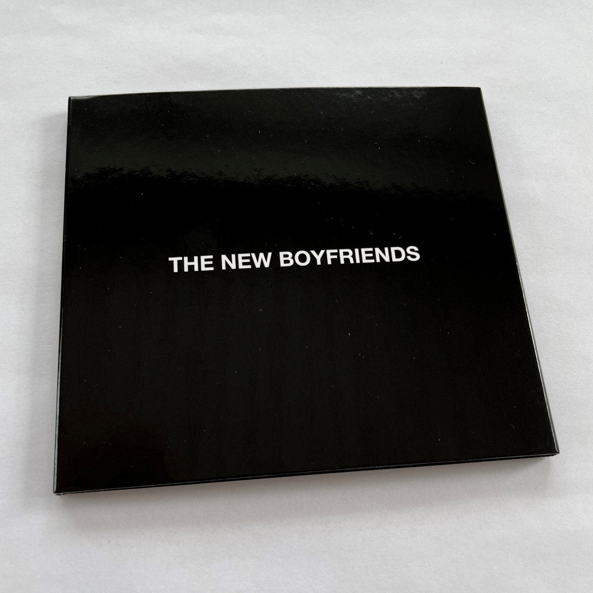 The New Boyfriends - The New Boyfriends 1 & 2 CD