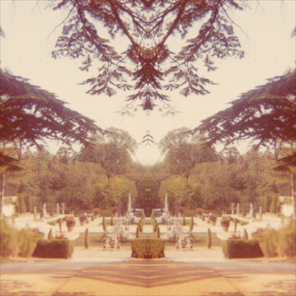 Tom James Scott – Nightshade LP