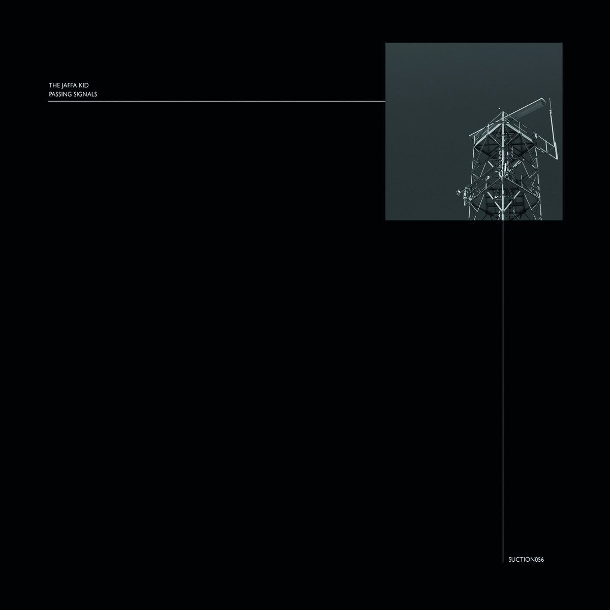 The Jaffa Kid - Passing Signals LP