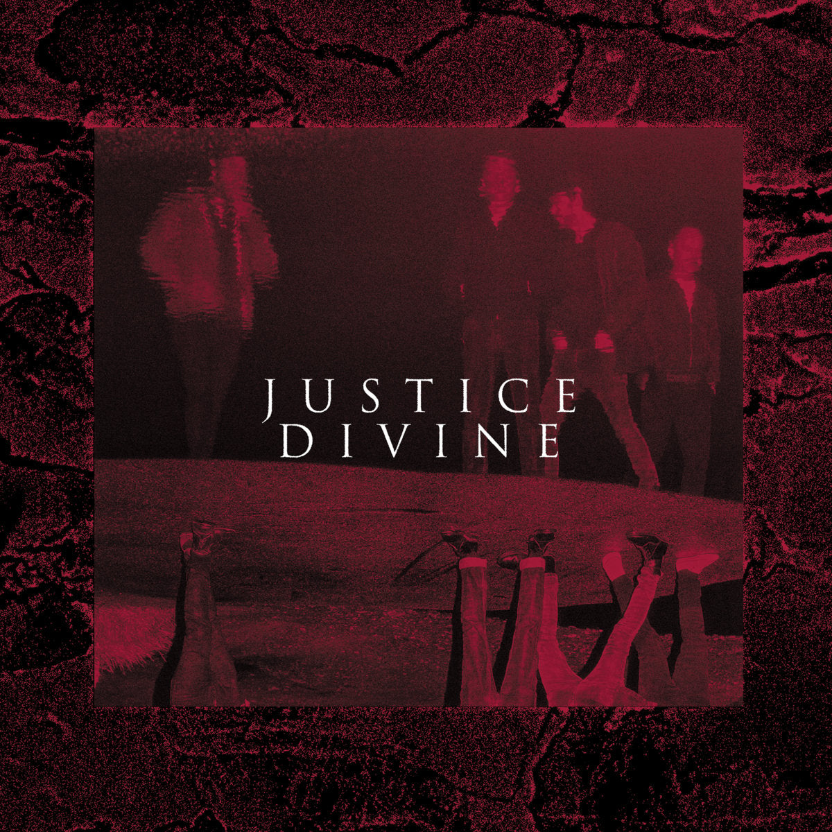 Justice Divine - Self Titled LP