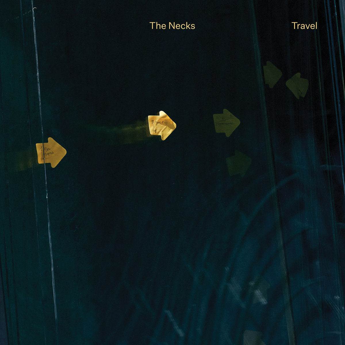 The Necks - Travel CD