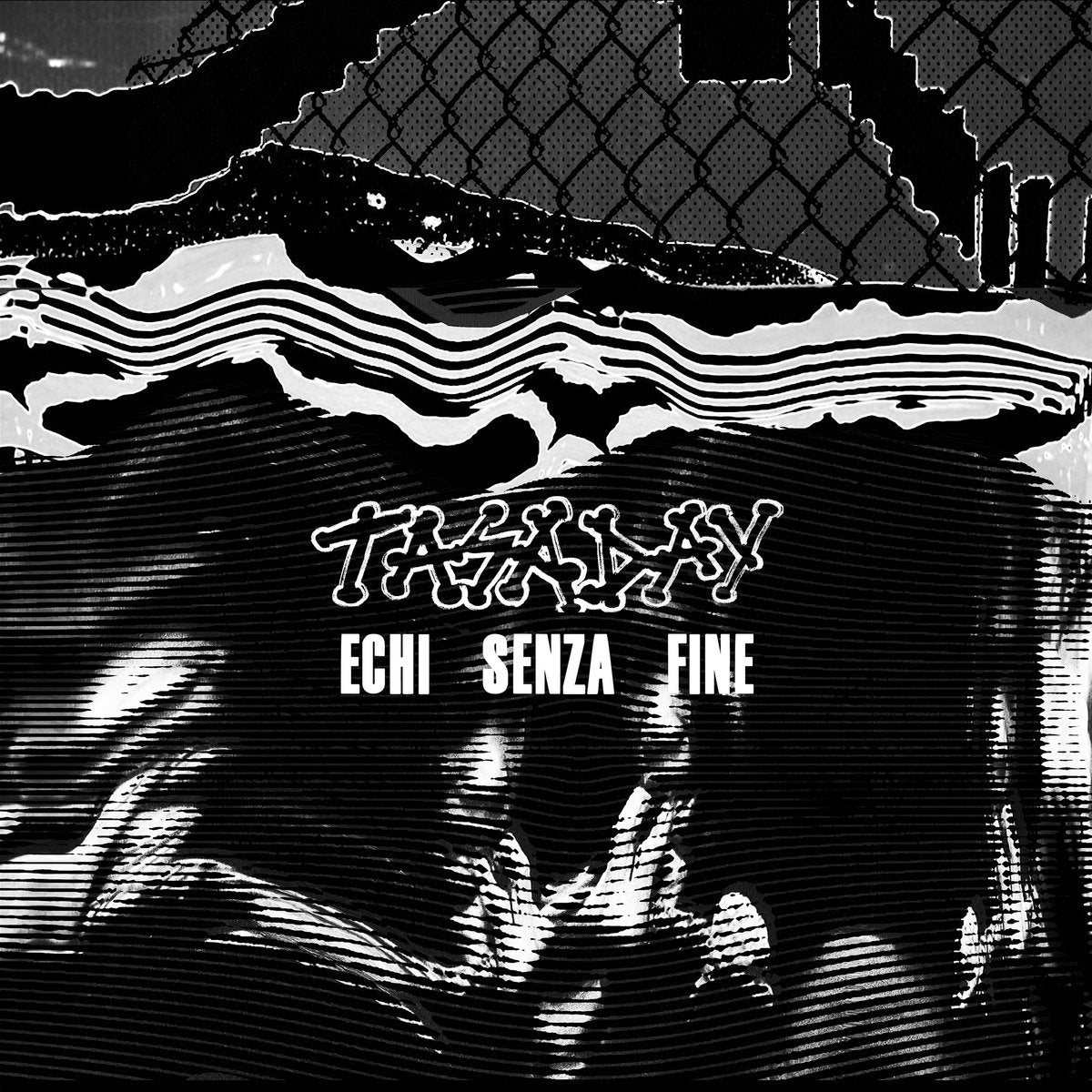 Tasaday - Echi Senza Fine (Transparent Limited Edition) LP