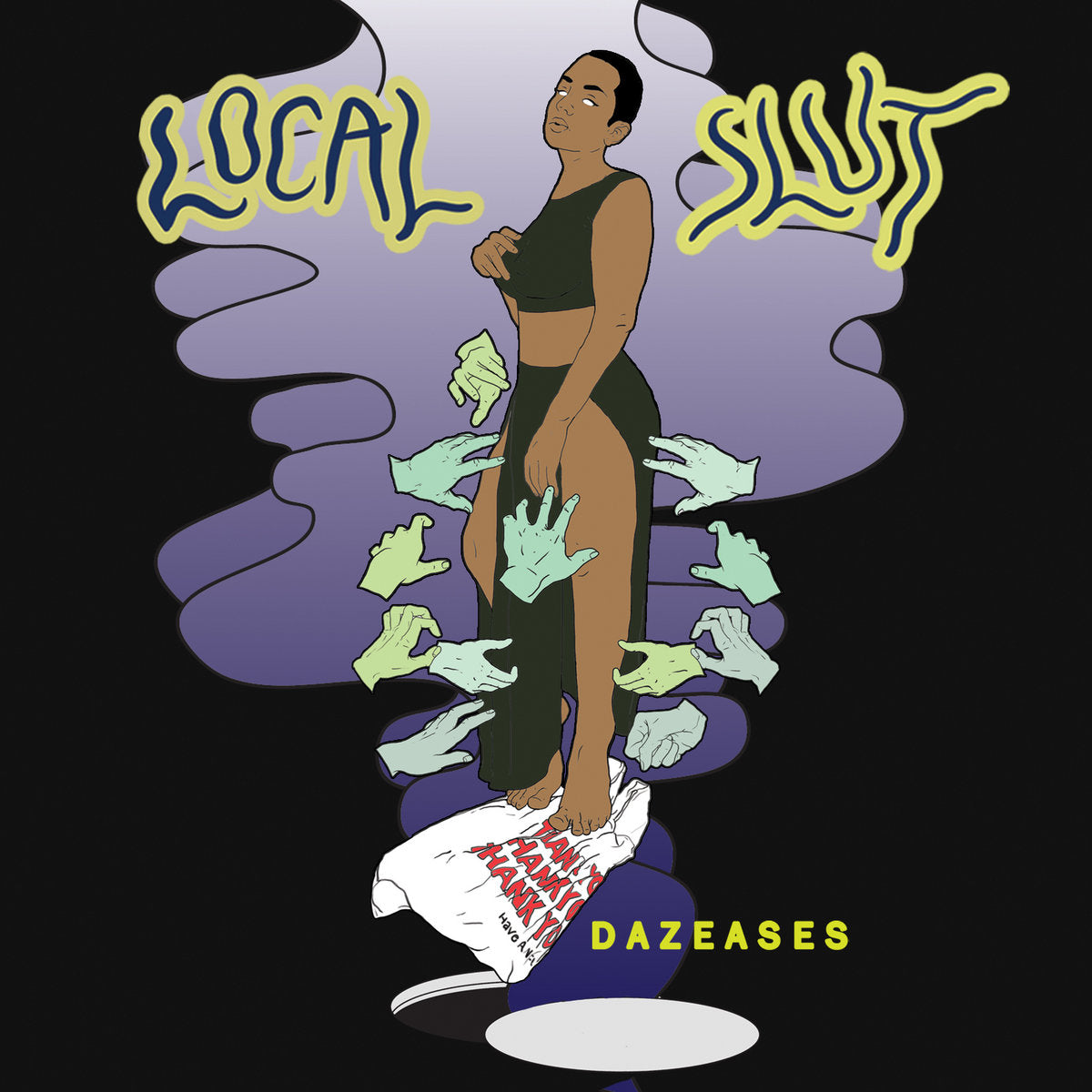 Dazeases - Local Slut CS