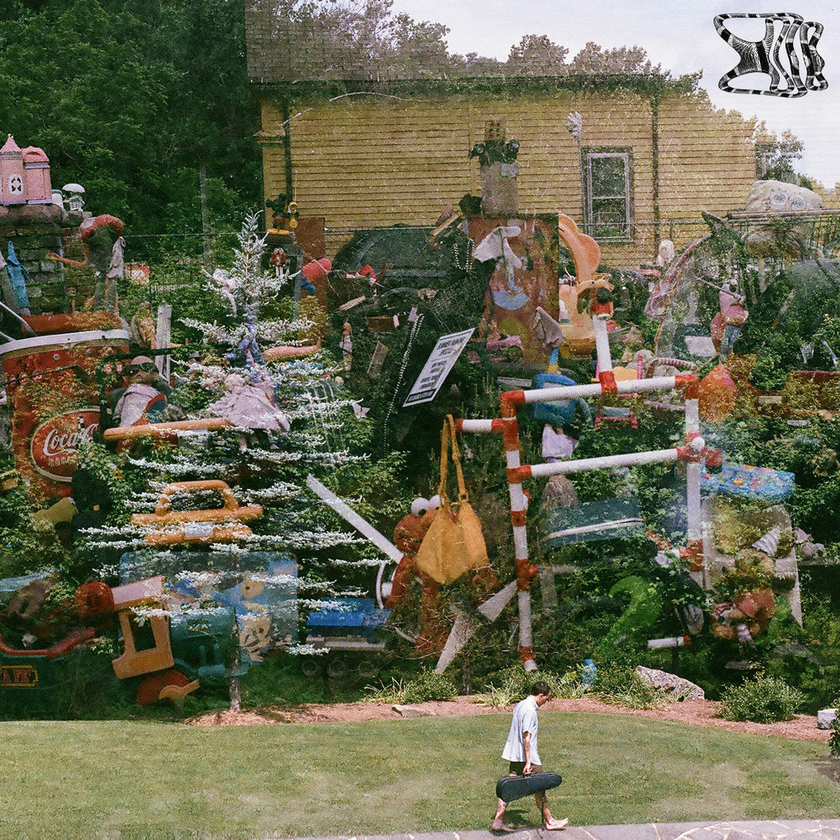 PC Worship - Buried Wish LP
