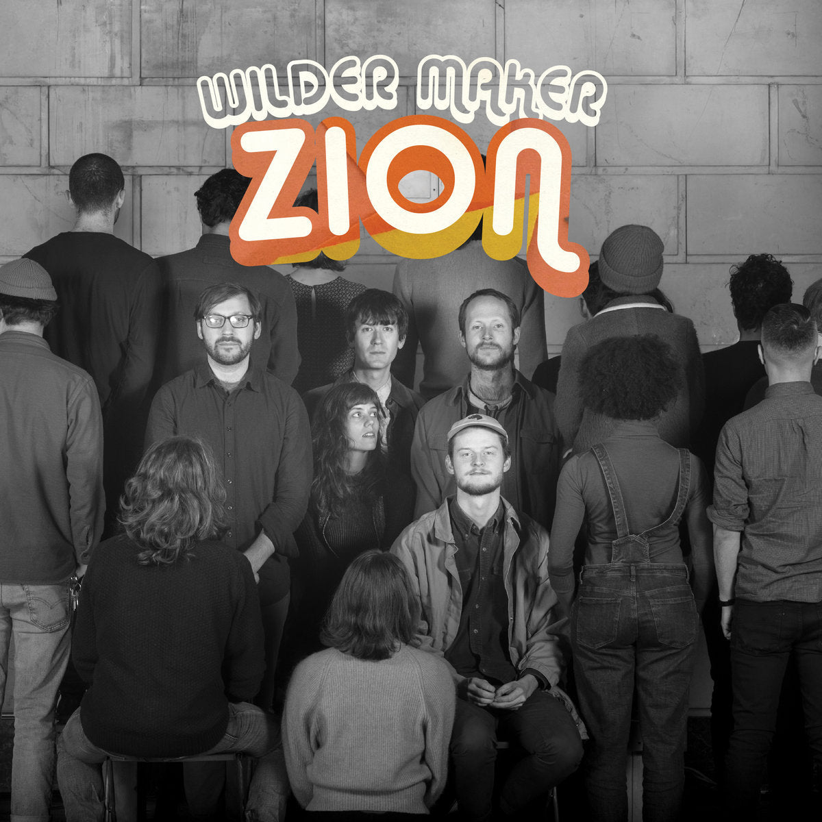 Wilder Maker - Zion LP