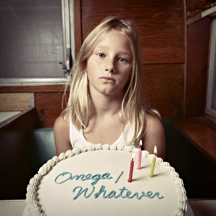Avers - Omega, Whatever LP