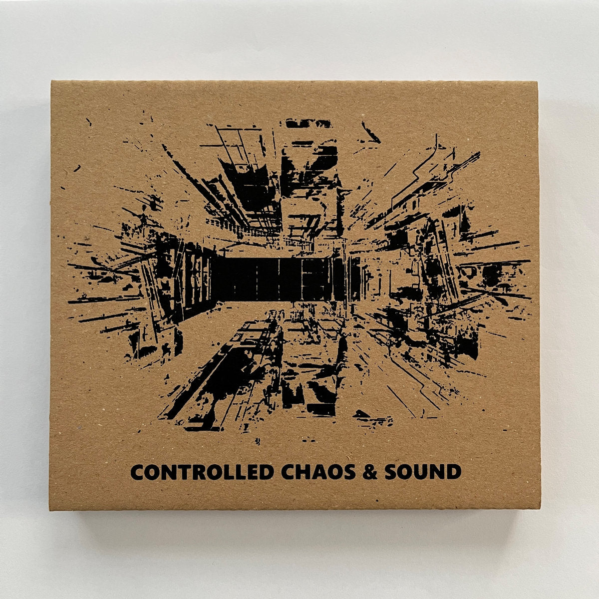 Vincent Dallas & Moozzhead - Controlled Chaos & Sound CD