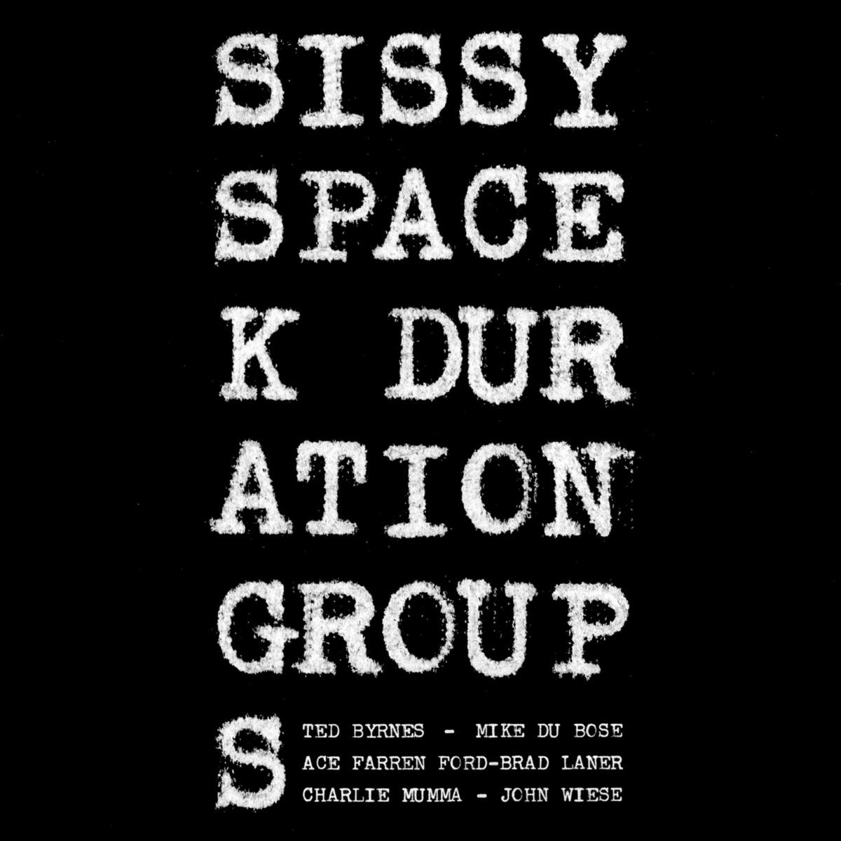 Sissy Spacek - Duration Groups CD