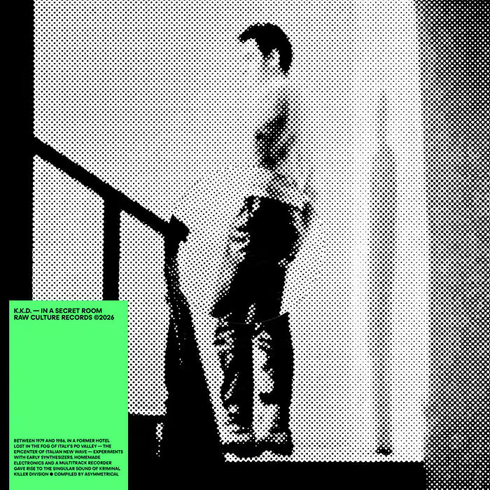 KKD - In a secret room LP