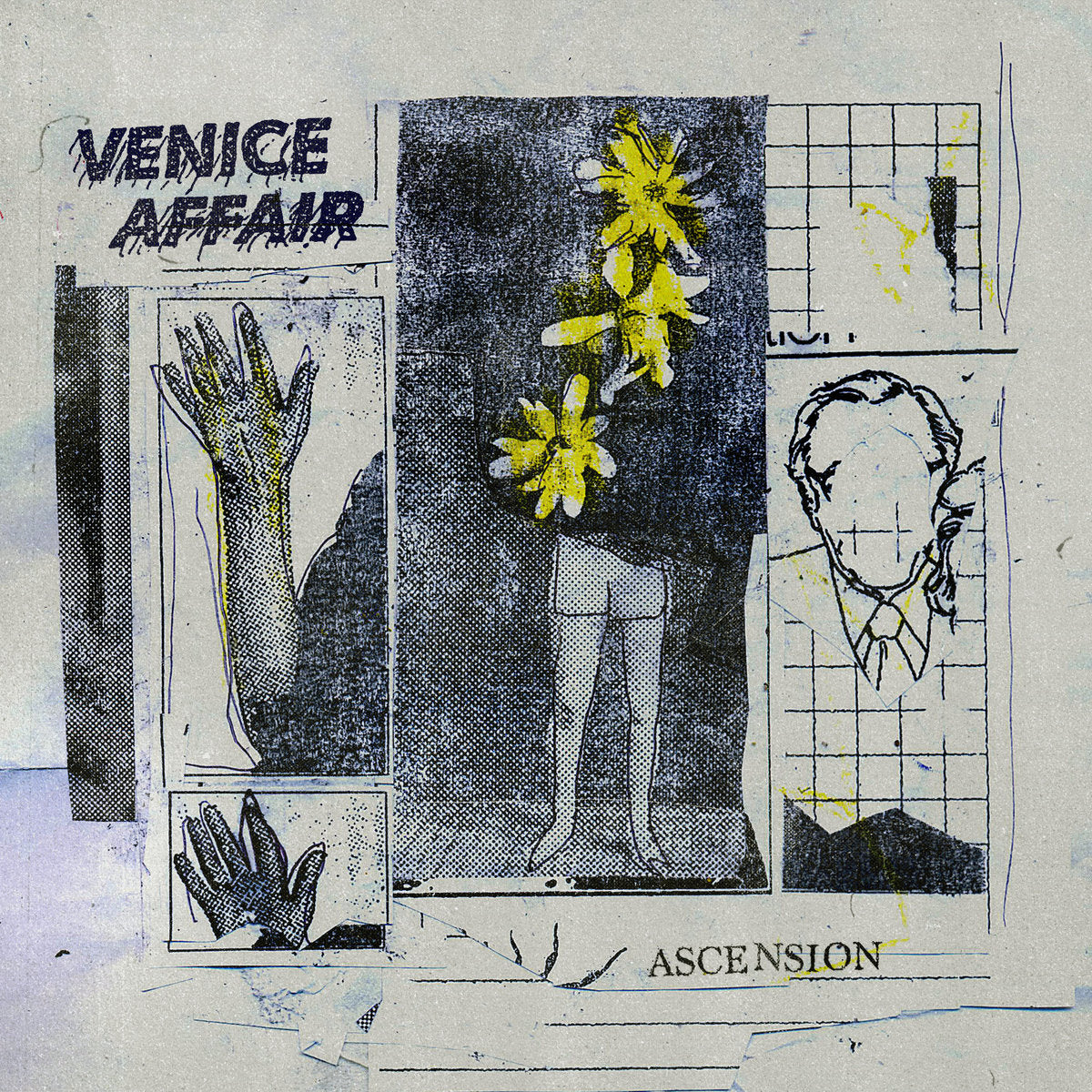 Venice Affair - Ascension 7" Vinyl