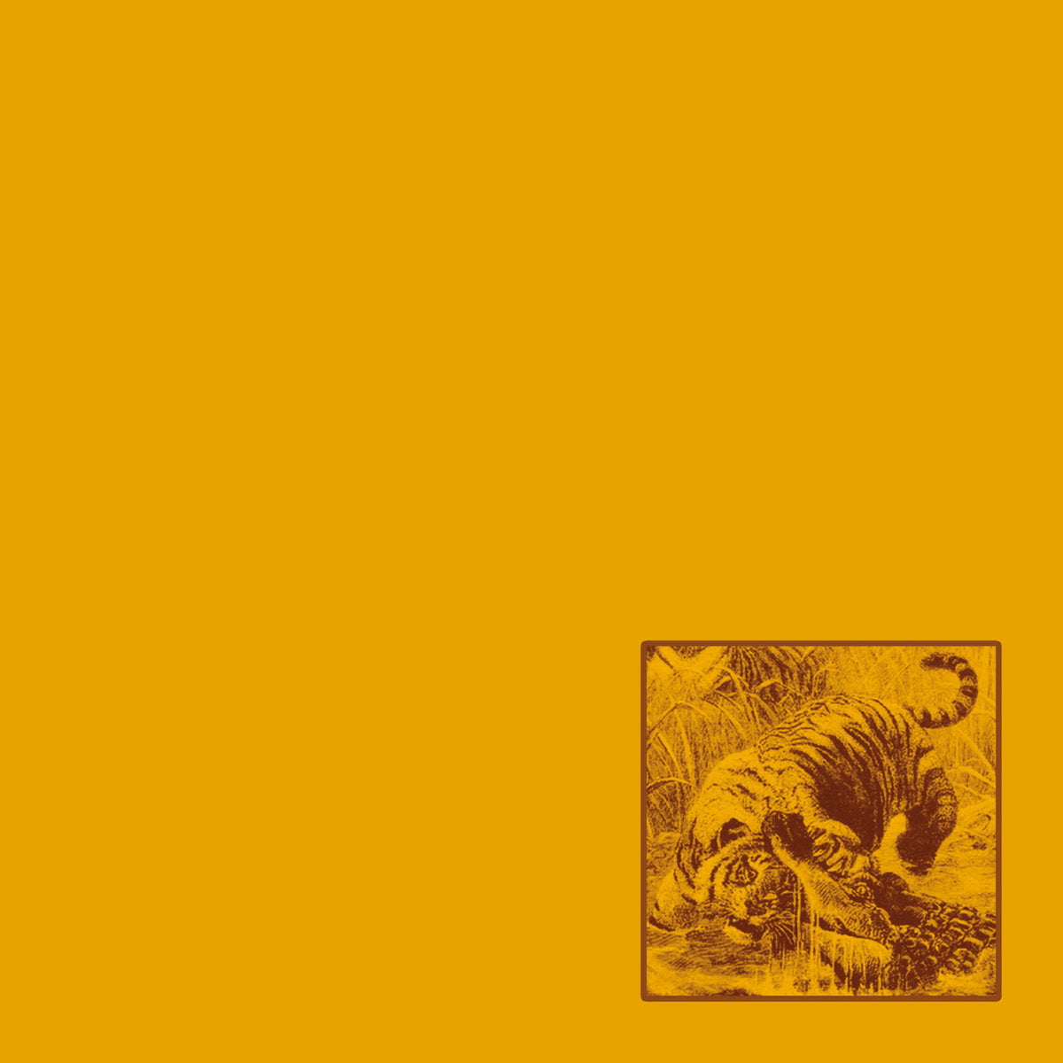 Padang Food Tigers & Sigbjørn Apeland - Bumblin’ Creed CD