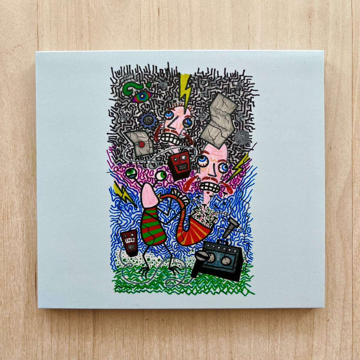 The New Boyfriends - The New Boyfriends 3 CD