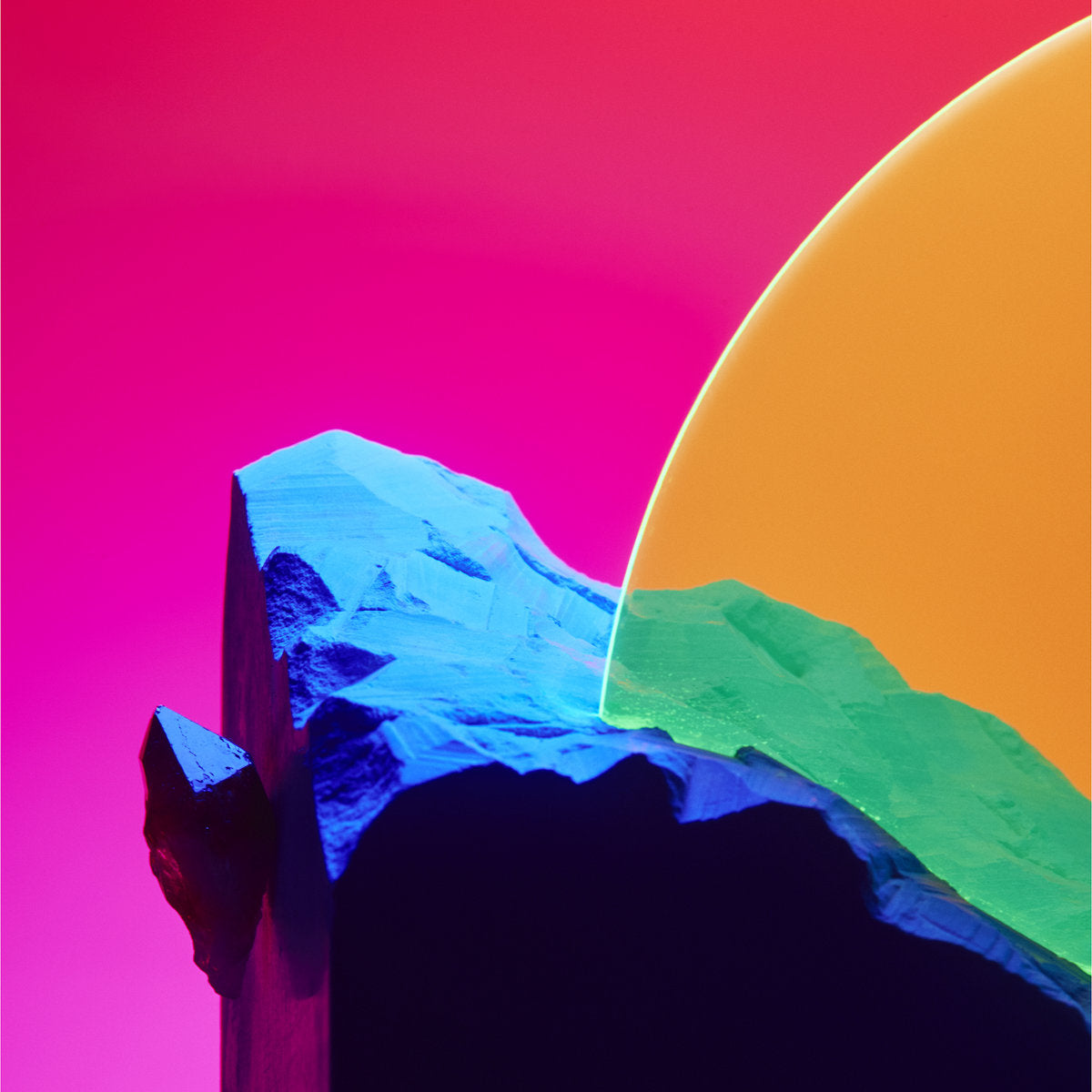 Tigue - Strange Paradise LP