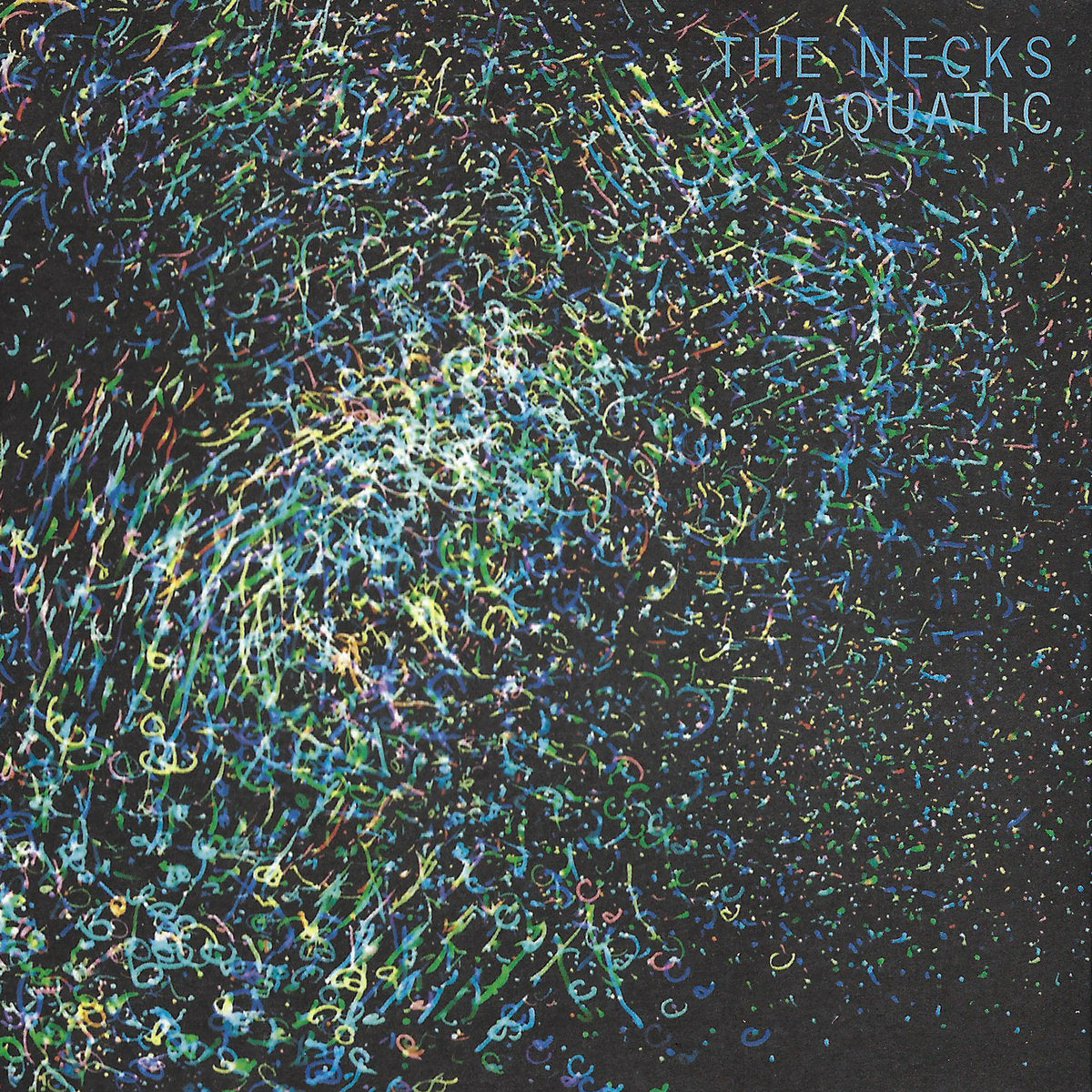 The Necks - Aquatic CD