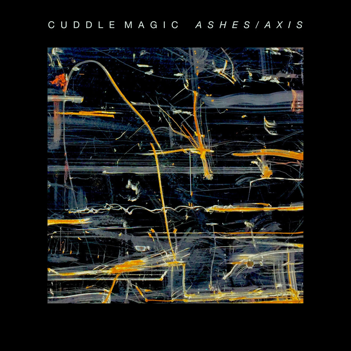Cuddle Magic - Ashes/Axis LP
