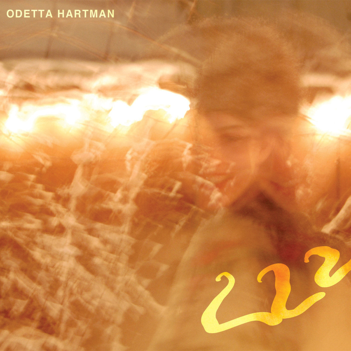Odetta Hartman - 222 LP