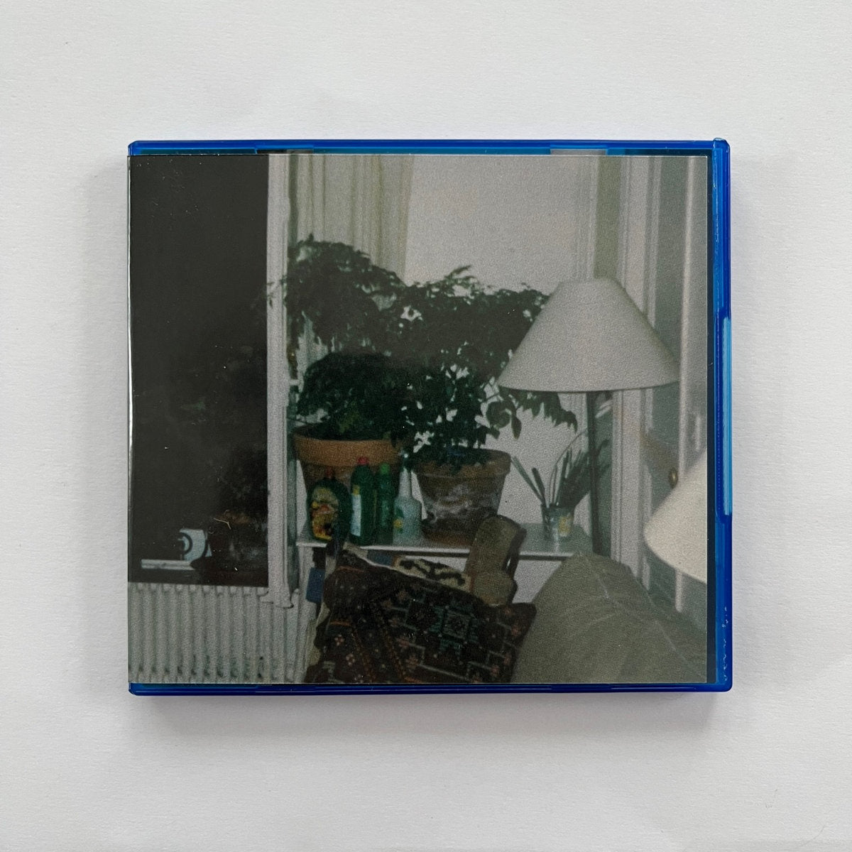 Max Julian Eastman - Zabriskie / Manor Mini CD