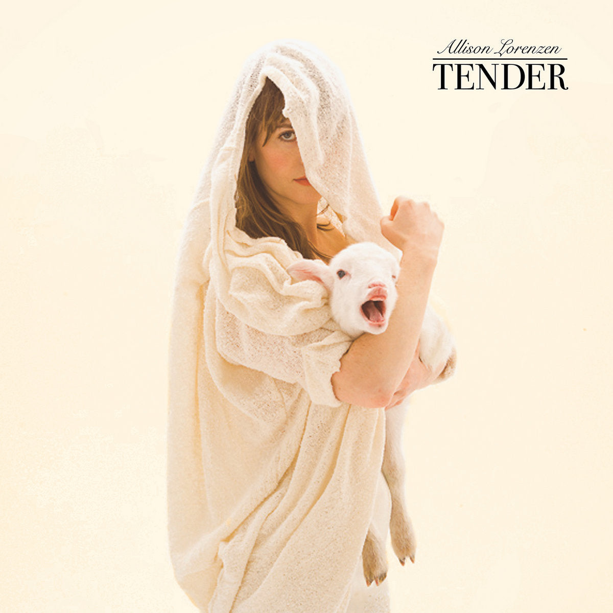 Allison Lorenzen - Tender LP