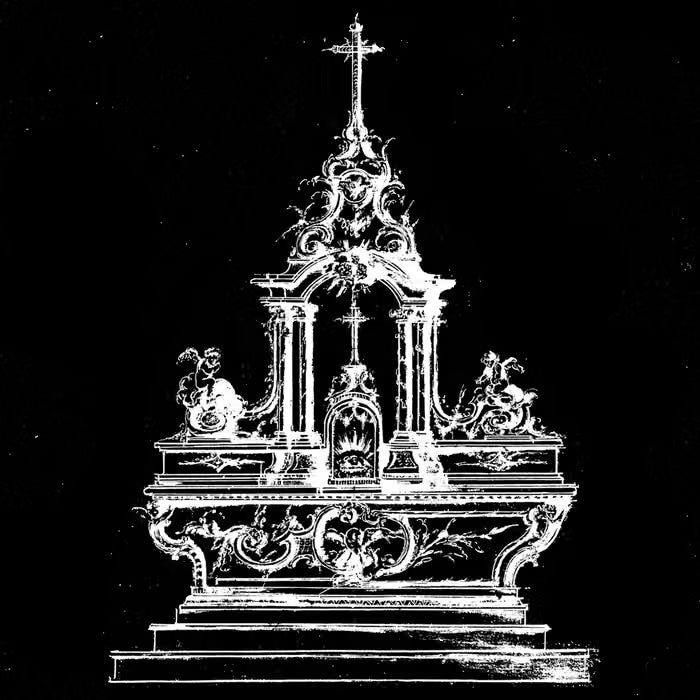 Twin Tribes - Altars CD