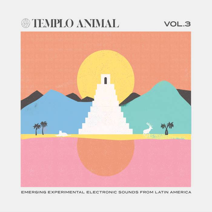 Various – Templo Animal - Vol.3 CD