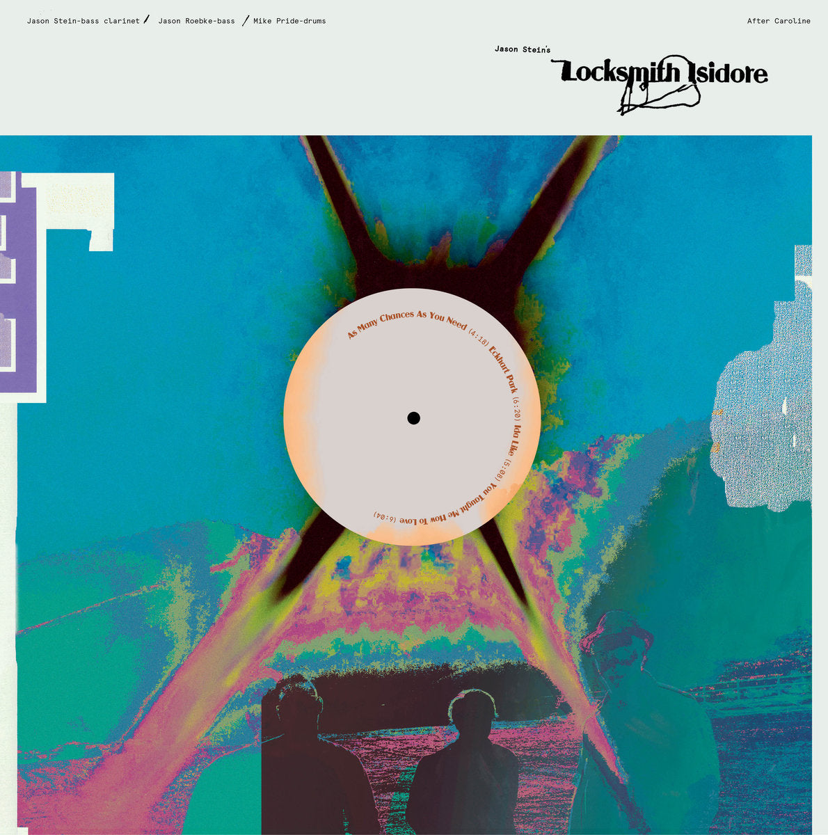 Jason Stein's Locksmith Isidore - After Caroline CD