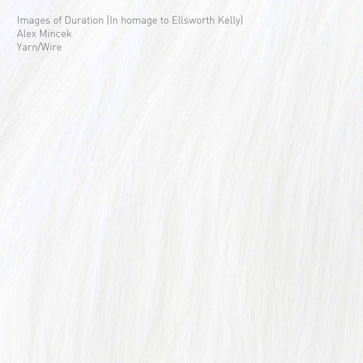 Yarn/Wire - Images of Duration CD
