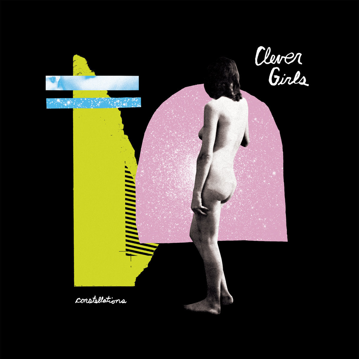 Clever Girls - Constellations LP
