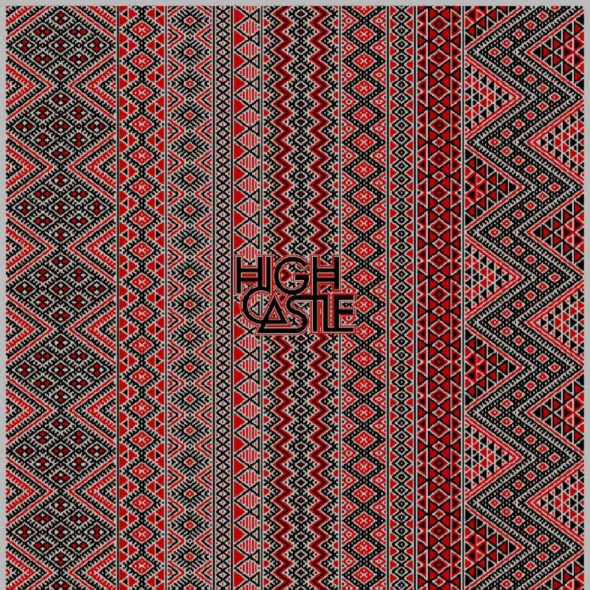 High Castle - You're On Your Own Way LP