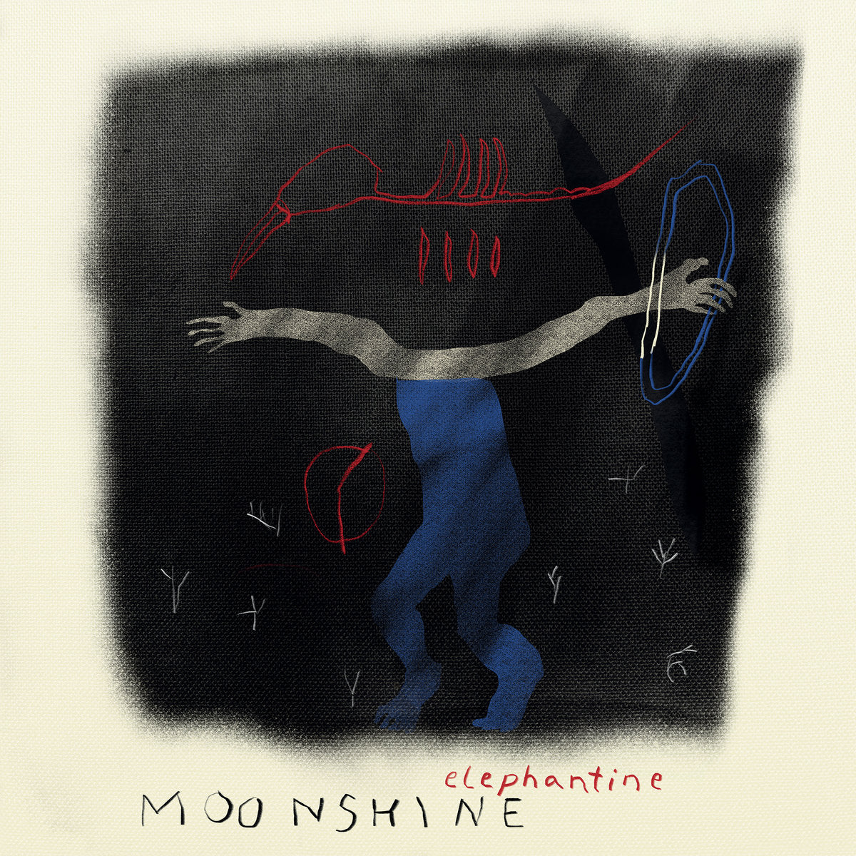 Elephante - Moonshine CD