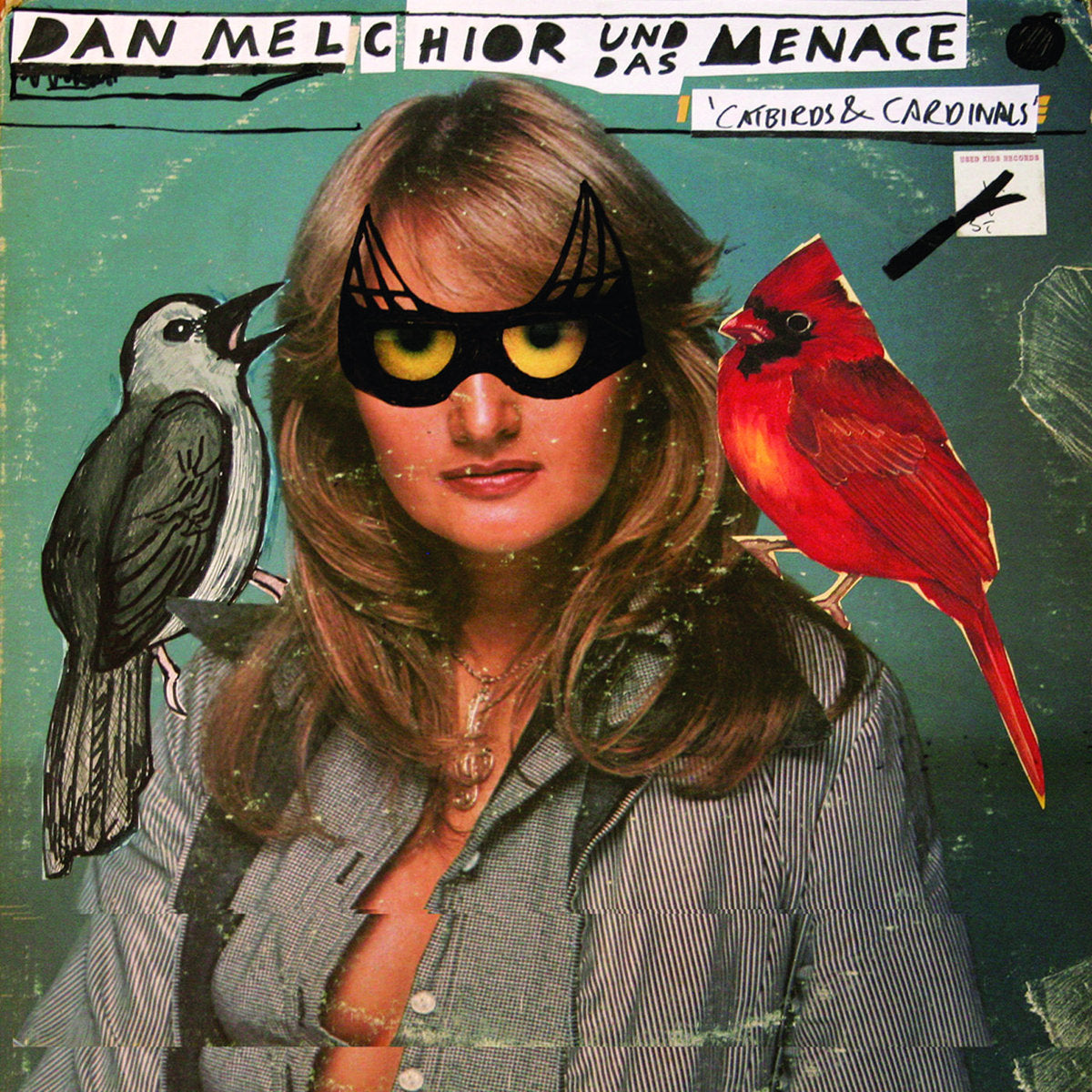 Dan Melchior - Catbirds & Cardinals CD