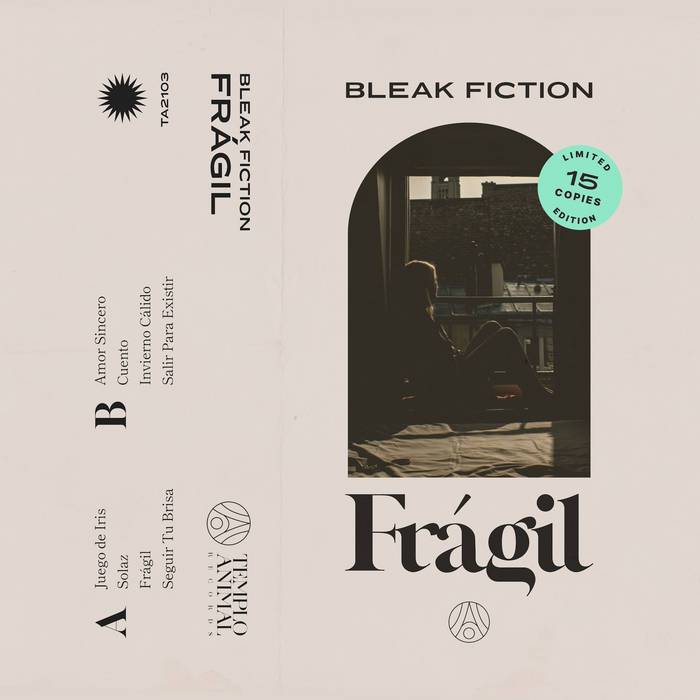 Bleak Fiction - Fragil CS