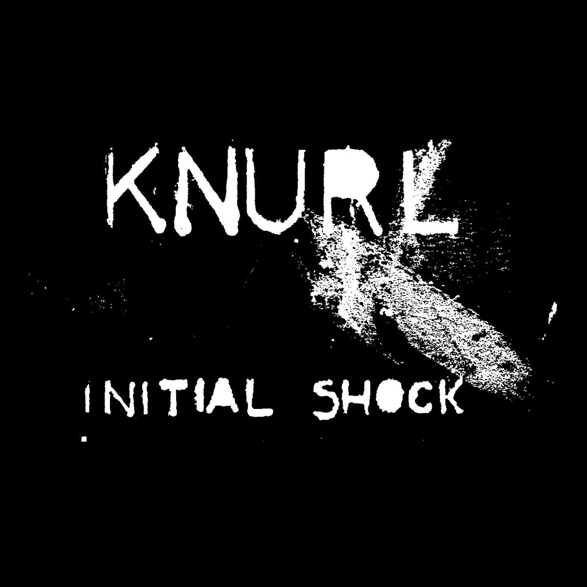 Knurl – Initial Shock CD + DVD