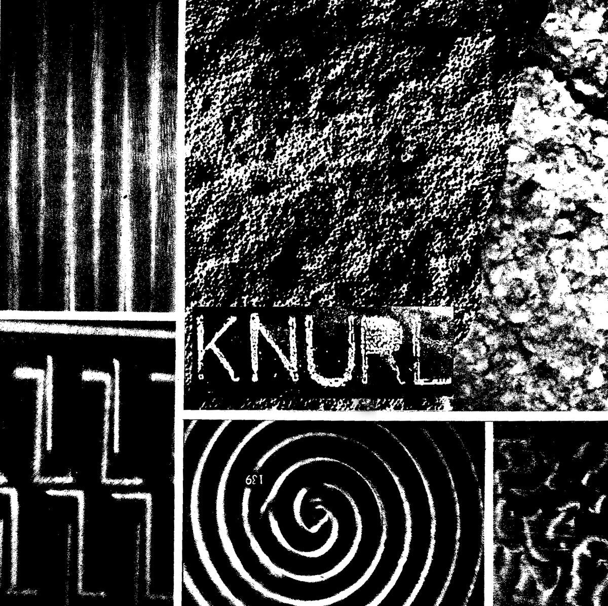 Knurl – The Now Sacred Turmoil CD