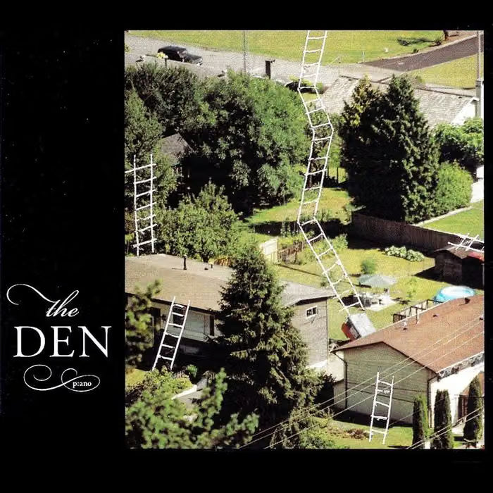 P:ano - The Den CD