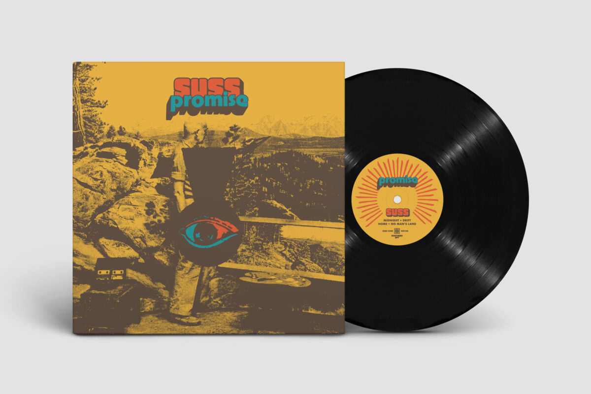 SUSS - Promise Black LP