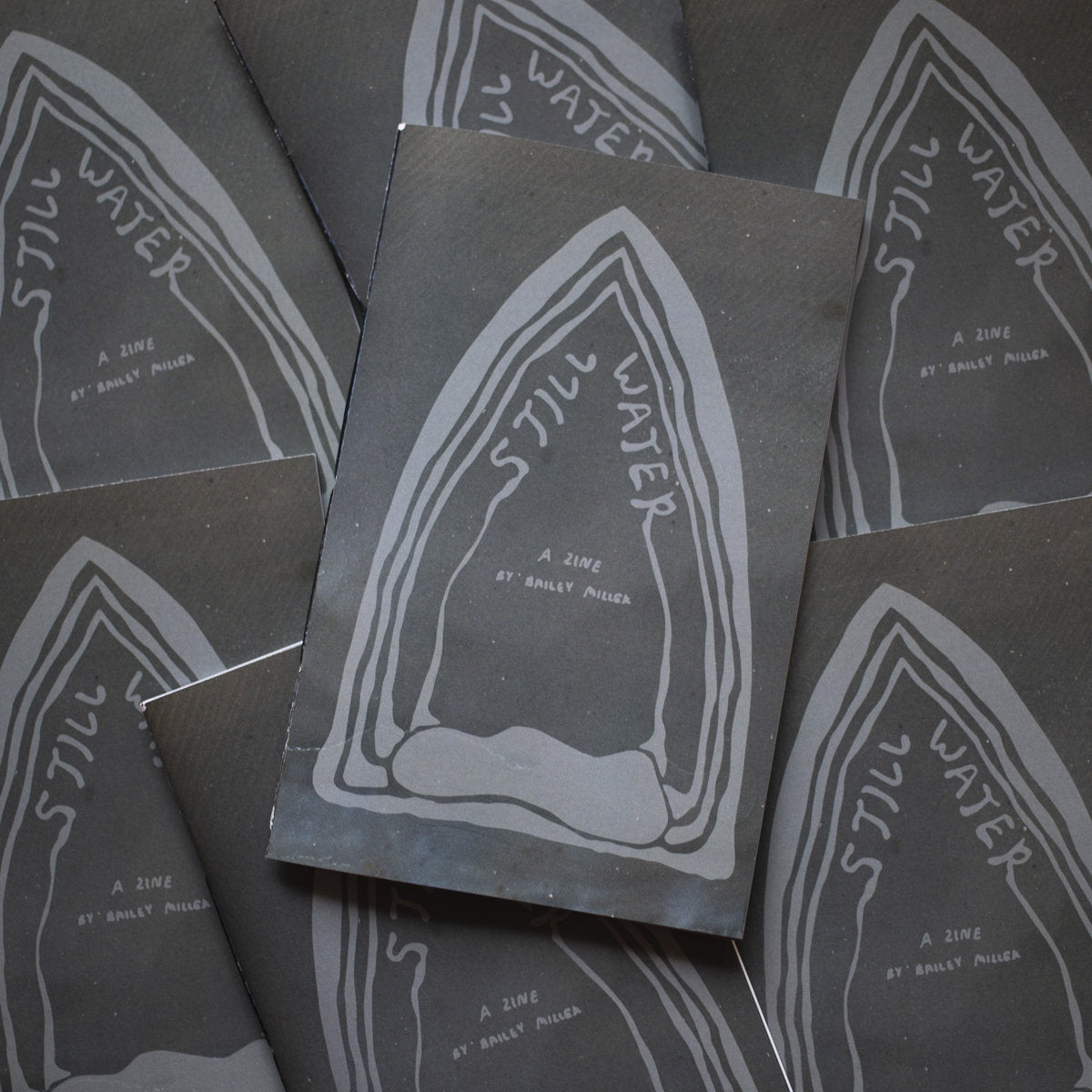 Bailey Miller - Still Water Zine