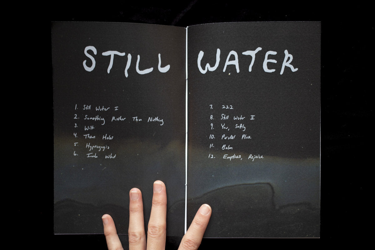 Bailey Miller - Still Water Zine