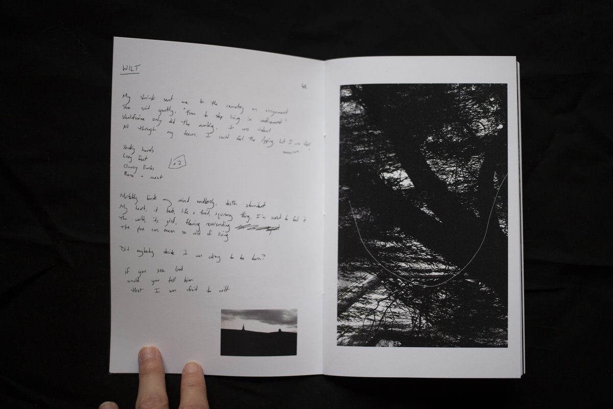 Bailey Miller - Still Water Zine