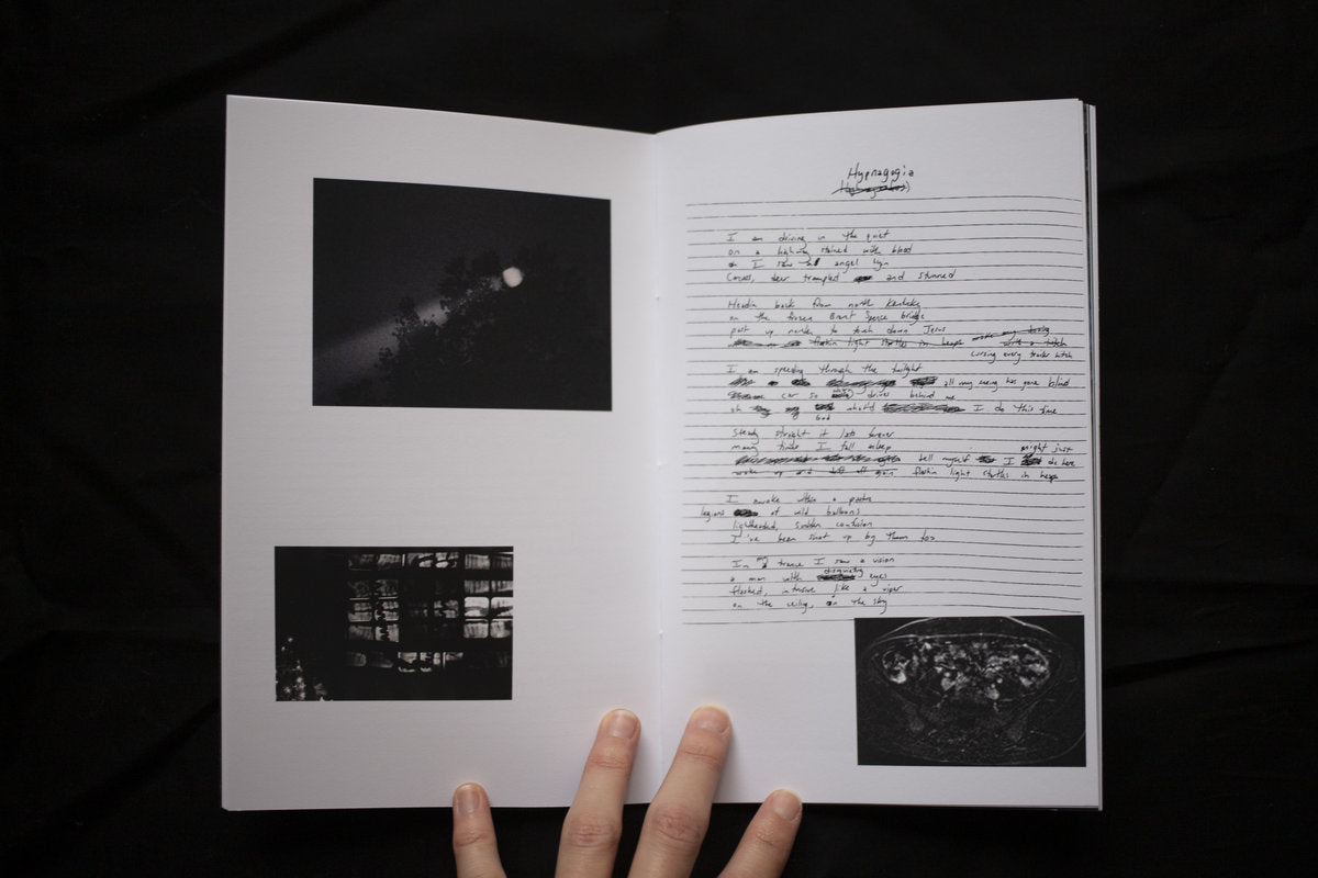 Bailey Miller - Still Water Zine