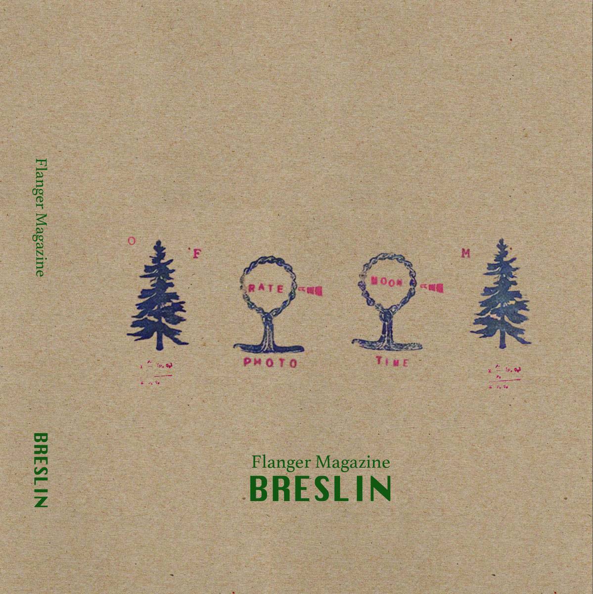 Flanger Magazine - Breslin CD