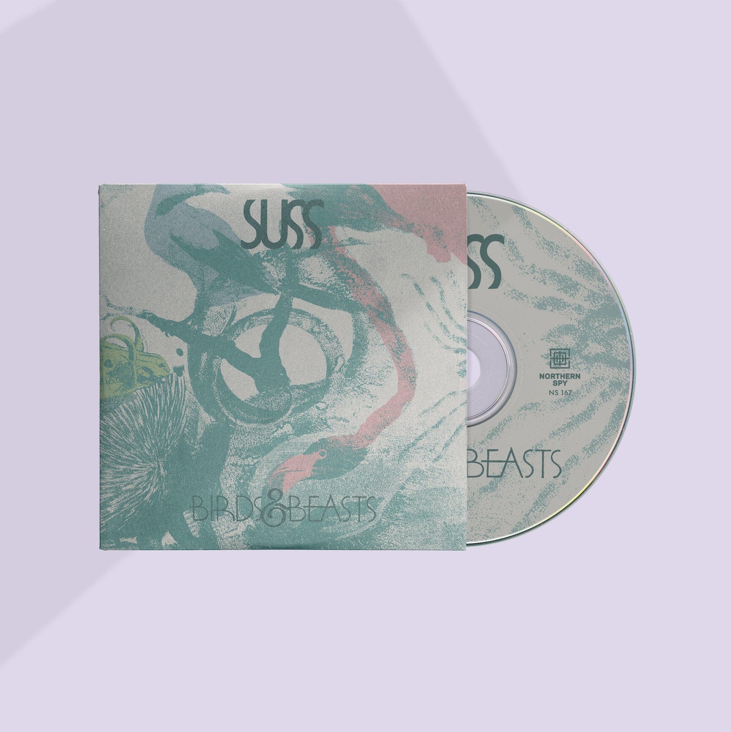SUSS - Birds & Beasts CD