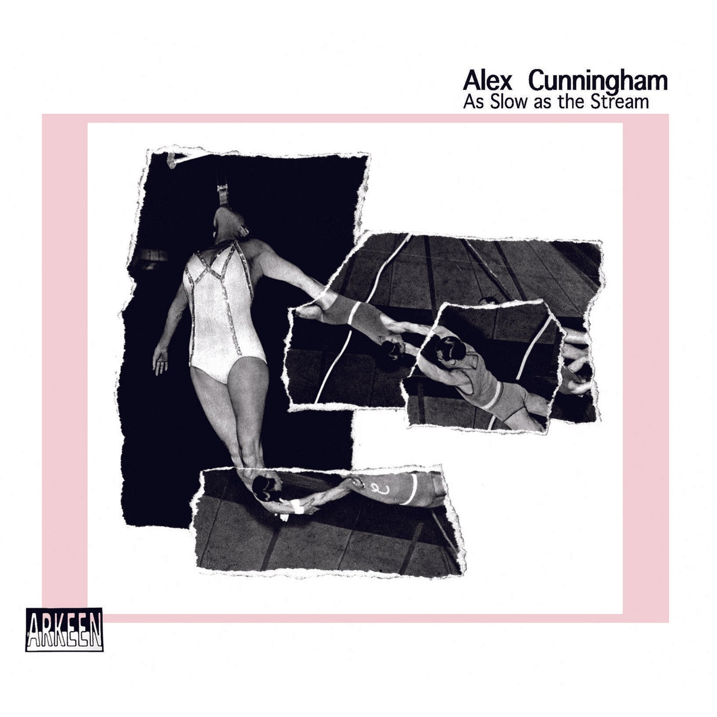 Alex Cunningham - As Slow as the Stream CD
