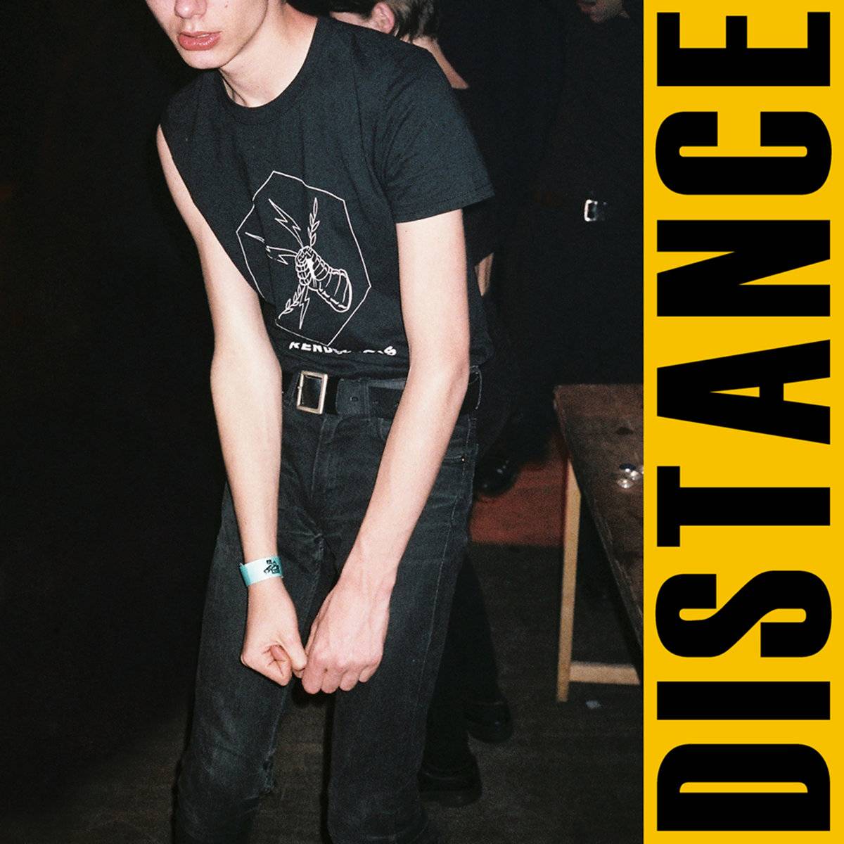 Rende-Vouz - Distance 12" EP
