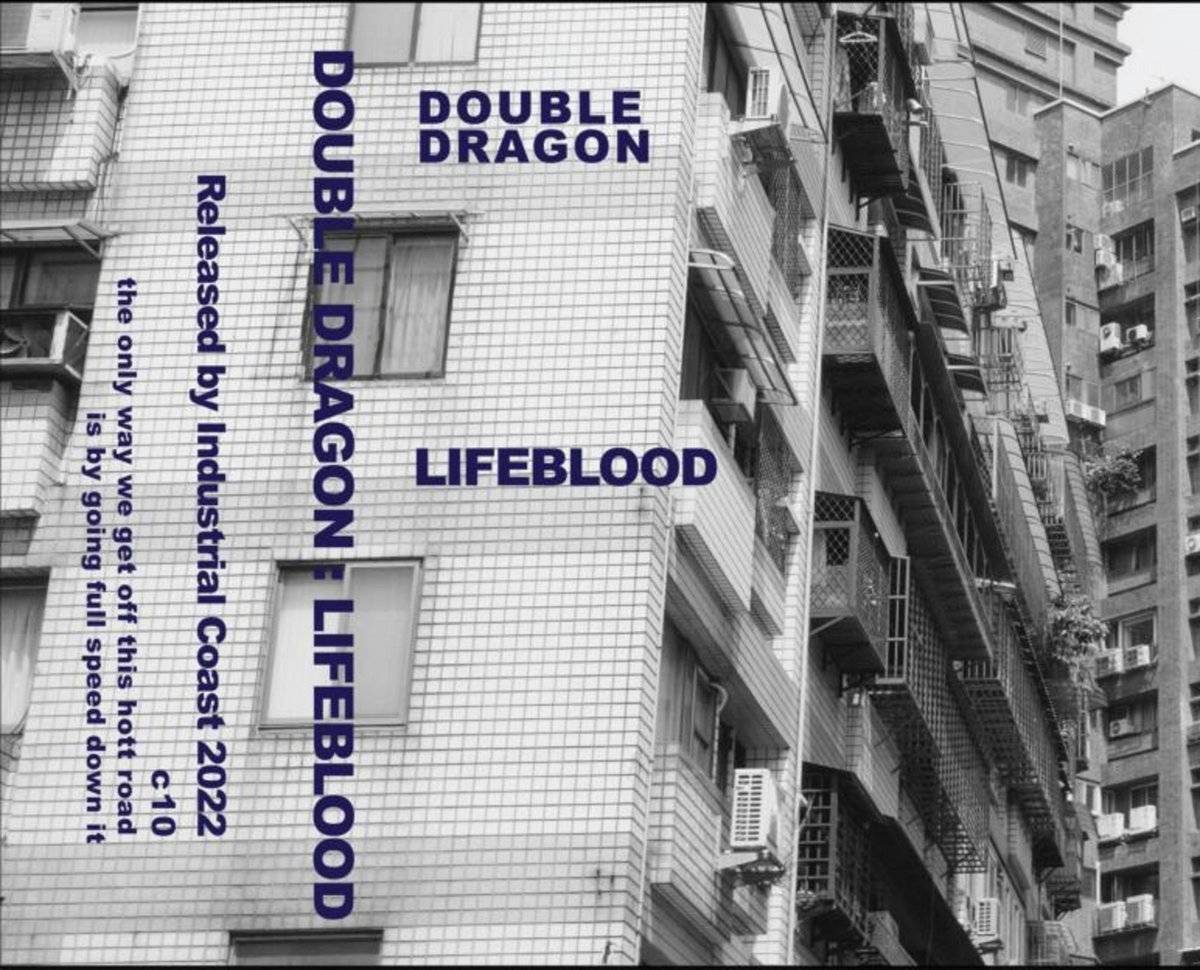 Double Dragon - Lifeblood CS