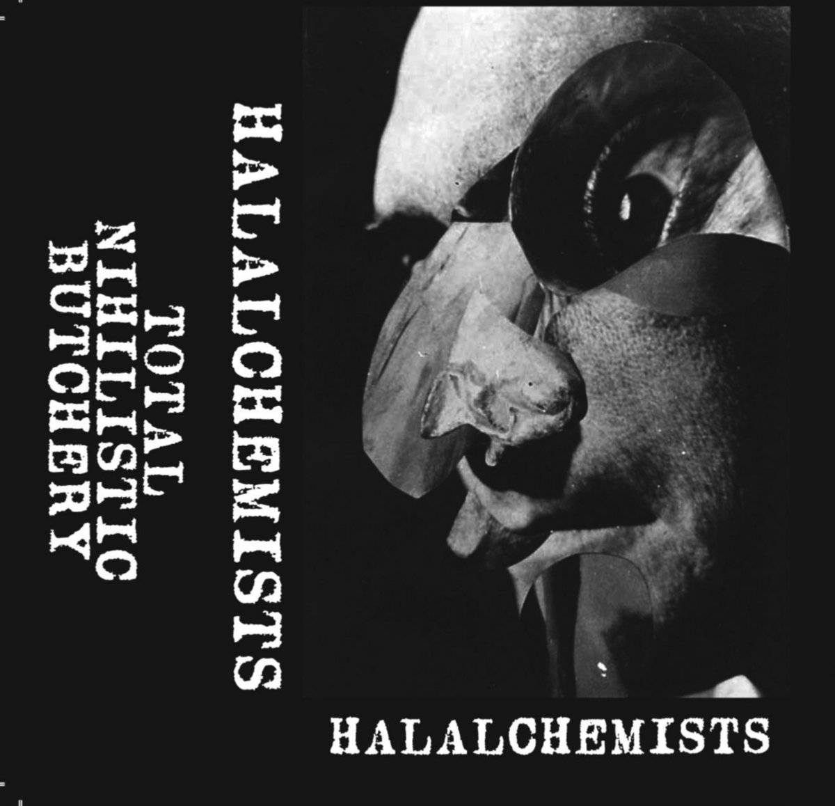 Halalchemists - Total Nihilistic Butchery CS