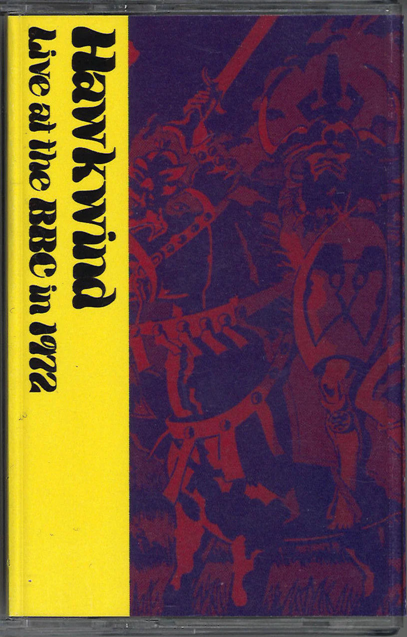 Hawkwind - Live 1972 CS