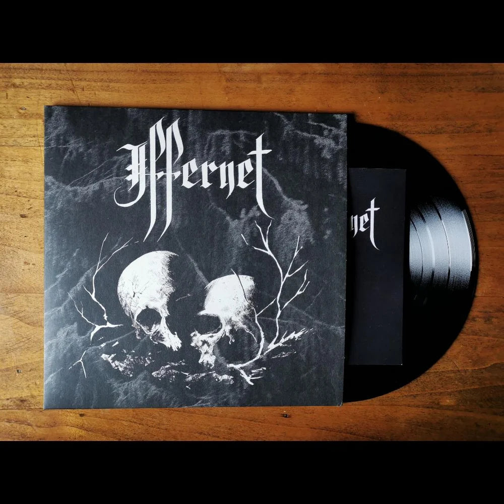 Iffernet - S/T LP