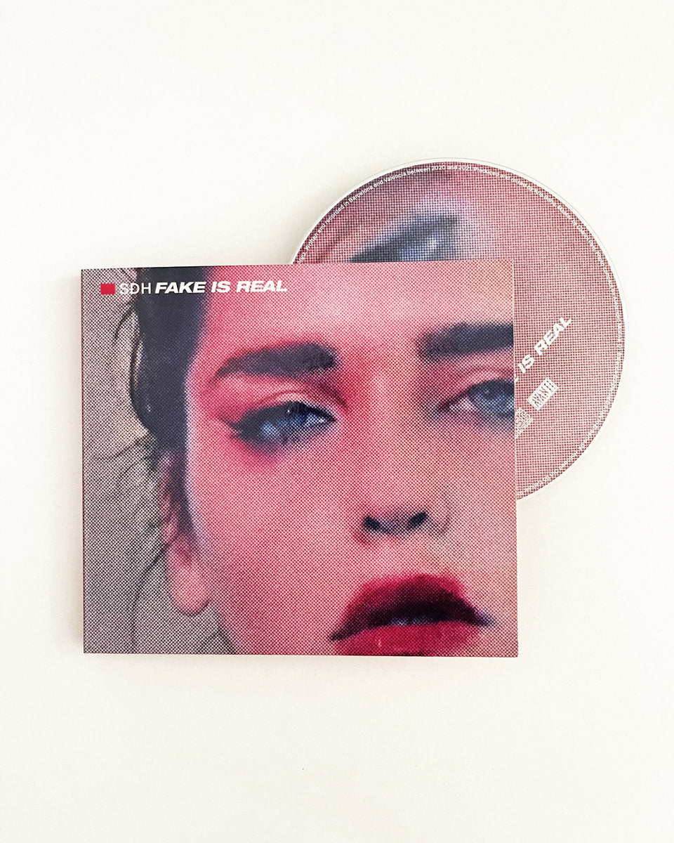 SDH - Fake Is Real CD