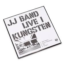 JJ Band - Live I Kungsten LP
