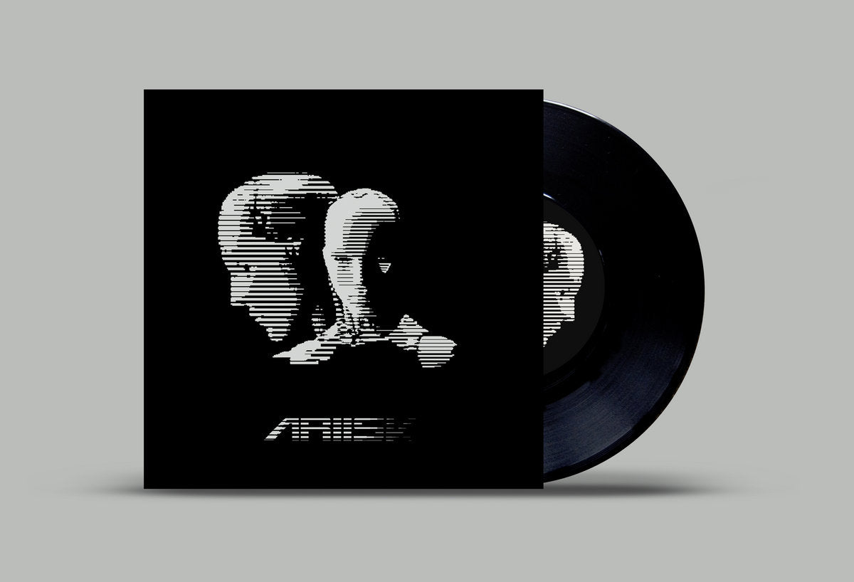 ARIISK - Man Plus 7" LP